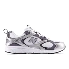 NEW BALANCE - Zapatillas Urbanas Unisex 408 Grises