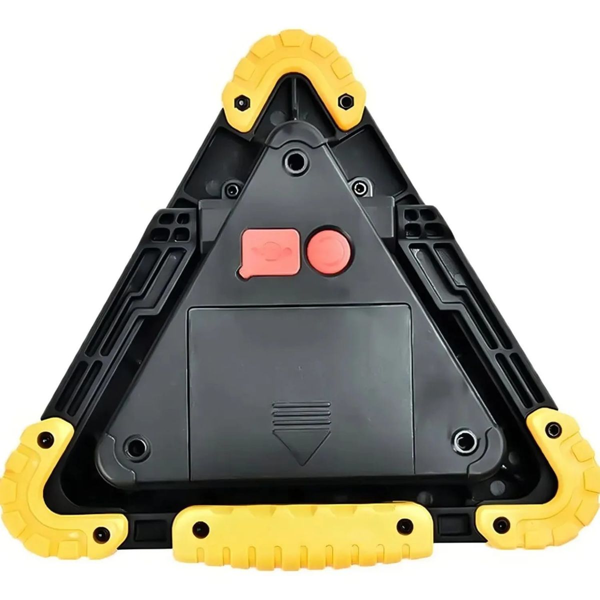 MOVI - Triangulo de emergencia recargable y con panel solar