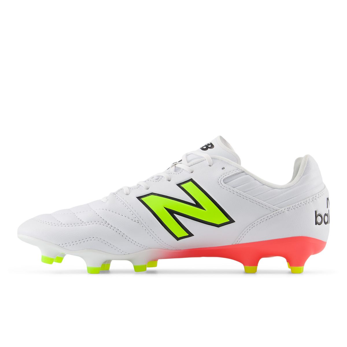 NEW BALANCE - Zapatos Fútbol Hombre New Balance 442 Pro FG v2 Blancas