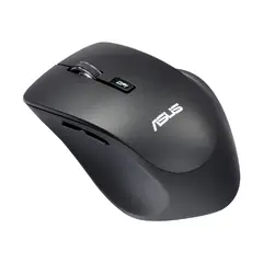 ASUS - Mouse Inalámbrico WT425 Óptico 1600 DPI 6 Botones RF Negro – Para Diestros