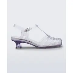MELISSA - Vixen Kitten Heel Vidrio