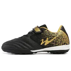 SHANDIAN - Zapatillas de Fútbol Hombre TF zapatos hombre Negro
