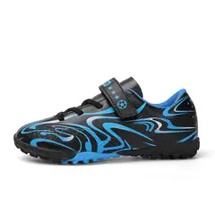 SHANDIAN - Zapatillas de Fútbol Hombre TF zapatos hombre Negro