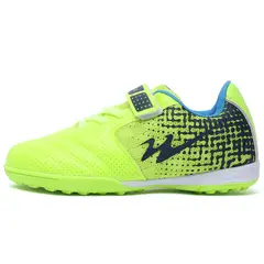 SHANDIAN - Zapatillas de Fútbol Hombre TF zapatos hombre Negro