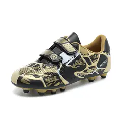 SHANDIAN - Zapatillas de Fútbol Hombre FG zapatos hombre Negro