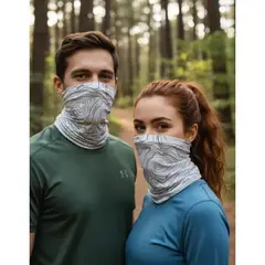 PANAMA JACK - Bandana Deportiva y Casual Unisex Blanco PJack