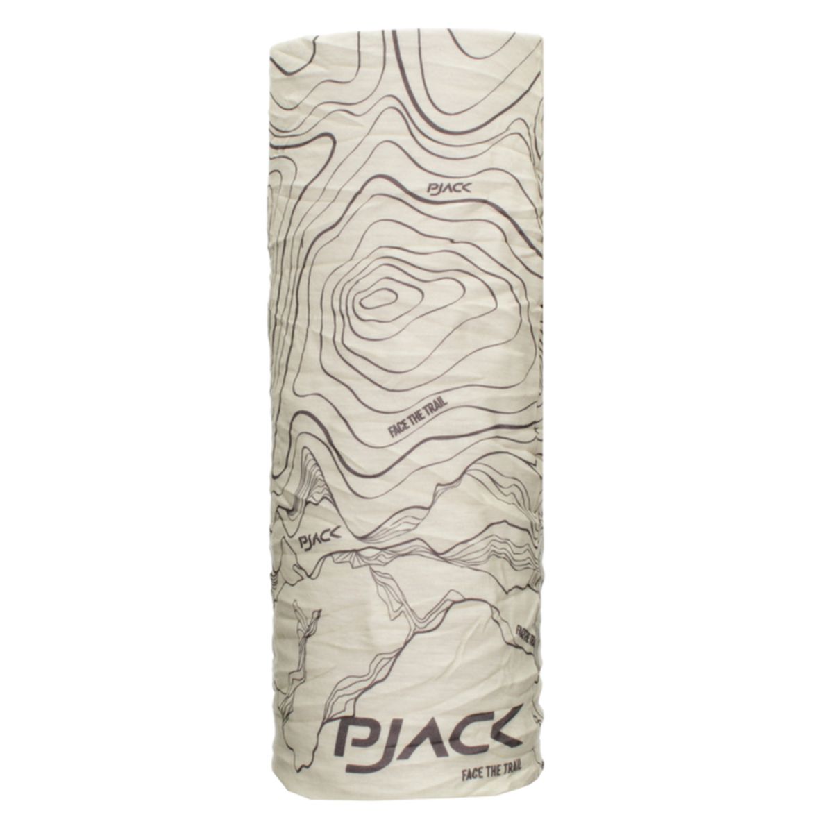 PANAMA JACK - Bandana Deportiva y Casual Unisex Blanco PJack