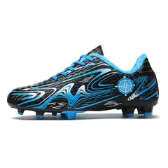 SHANDIAN - Zapatillas de Fútbol Hombre TF zapatos hombre Rosado