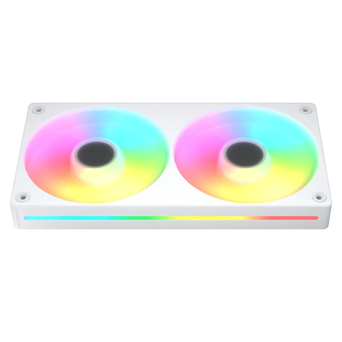 COUGAR - Ventilador 240mm - Cougar Unity 240 Argb - 2500 Rpm 78.2 Cfm