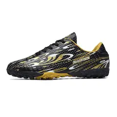 SHANDIAN - Zapatillas de Fútbol Hombre TF zapatos hombre Blanco
