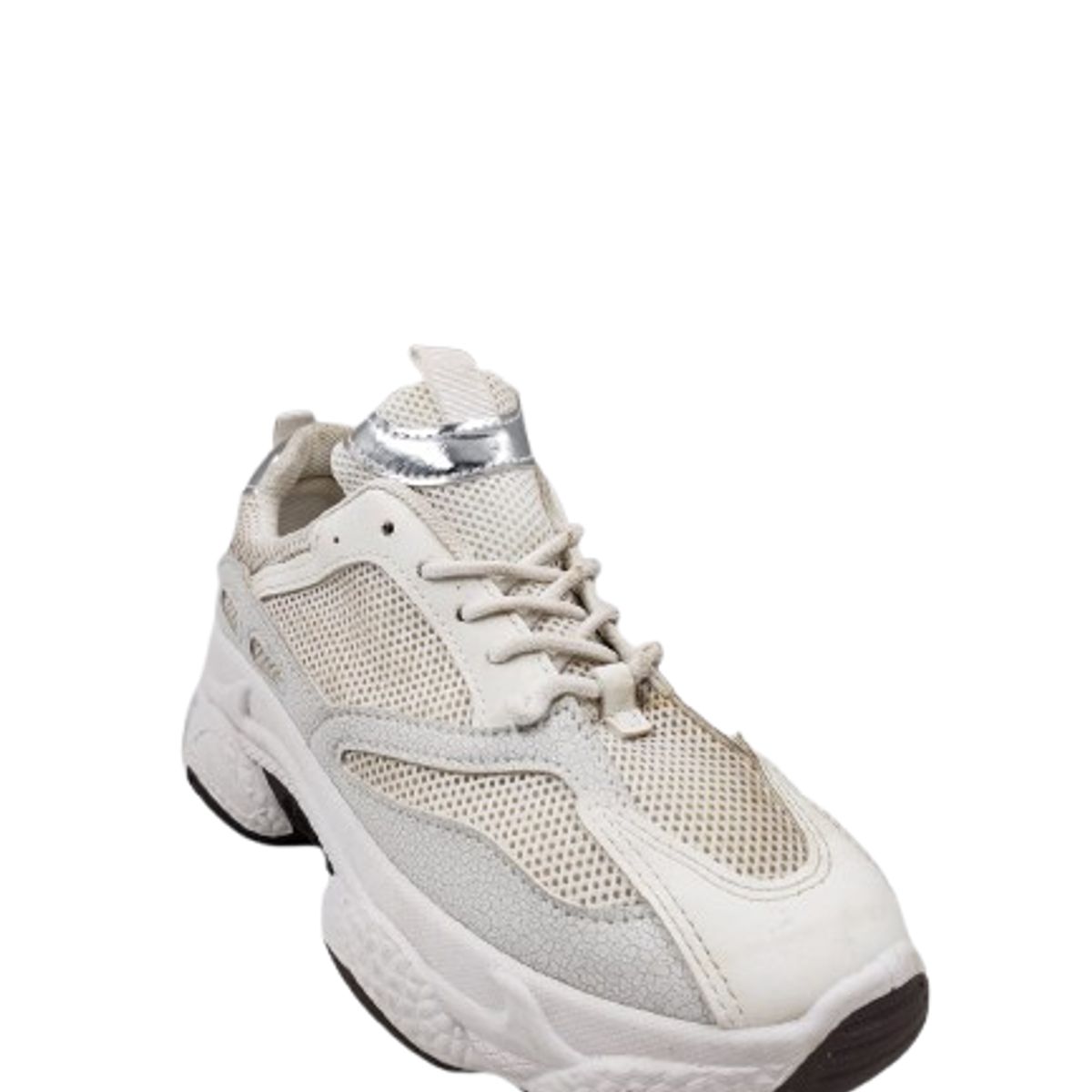 HERIEL - Zapatillas Blancas Urbanas