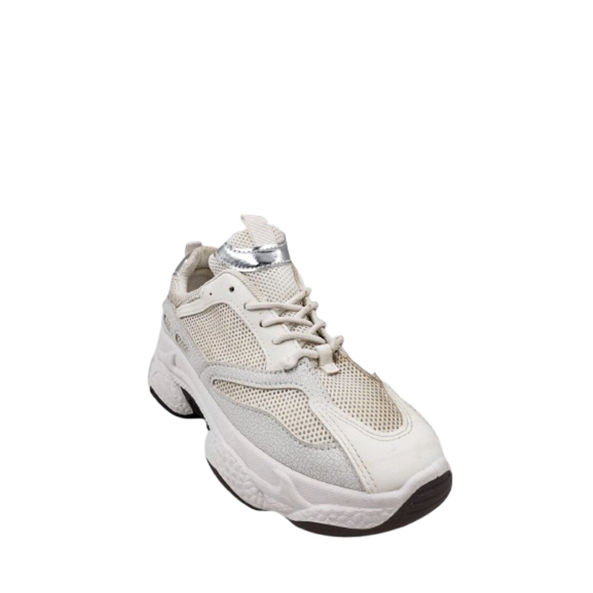 HERIEL - Zapatillas Blancas Urbanas