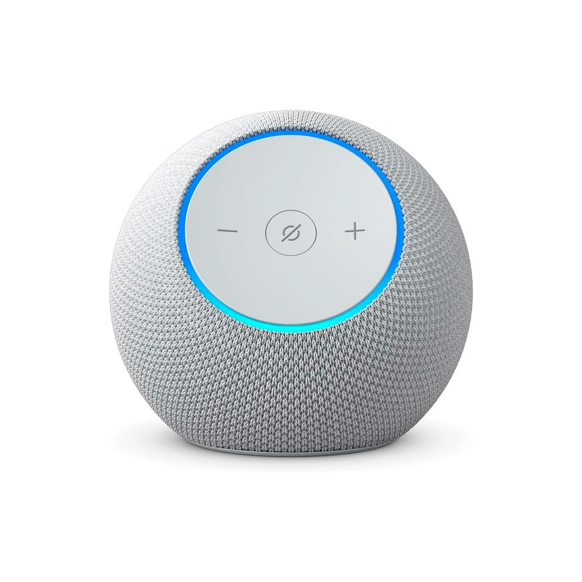AMAZON - Parlante Inteligente Amazon Echo Dot Max Blanco Glaciar
