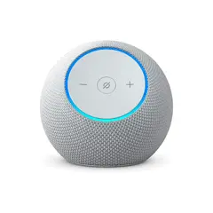 AMAZON - Parlante Inteligente Echo Dot Max Blanco Glaciar