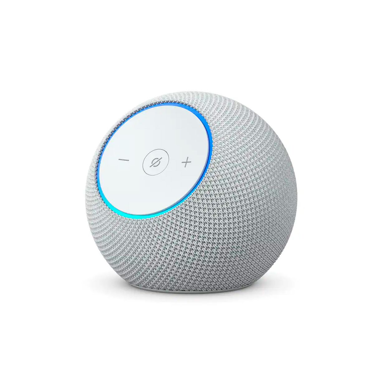 AMAZON - Parlante Inteligente Amazon Echo Dot Max Blanco Glaciar
