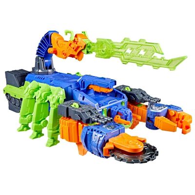 Imagen 2 del producto Fig CYBERWORLD Set de Batalla Ataque Scorponok