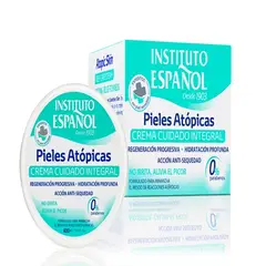 INSTITUTO ESPANOL - CREMA CUIDADO INTEGRAL PIEL ATOPICAS 400 ML