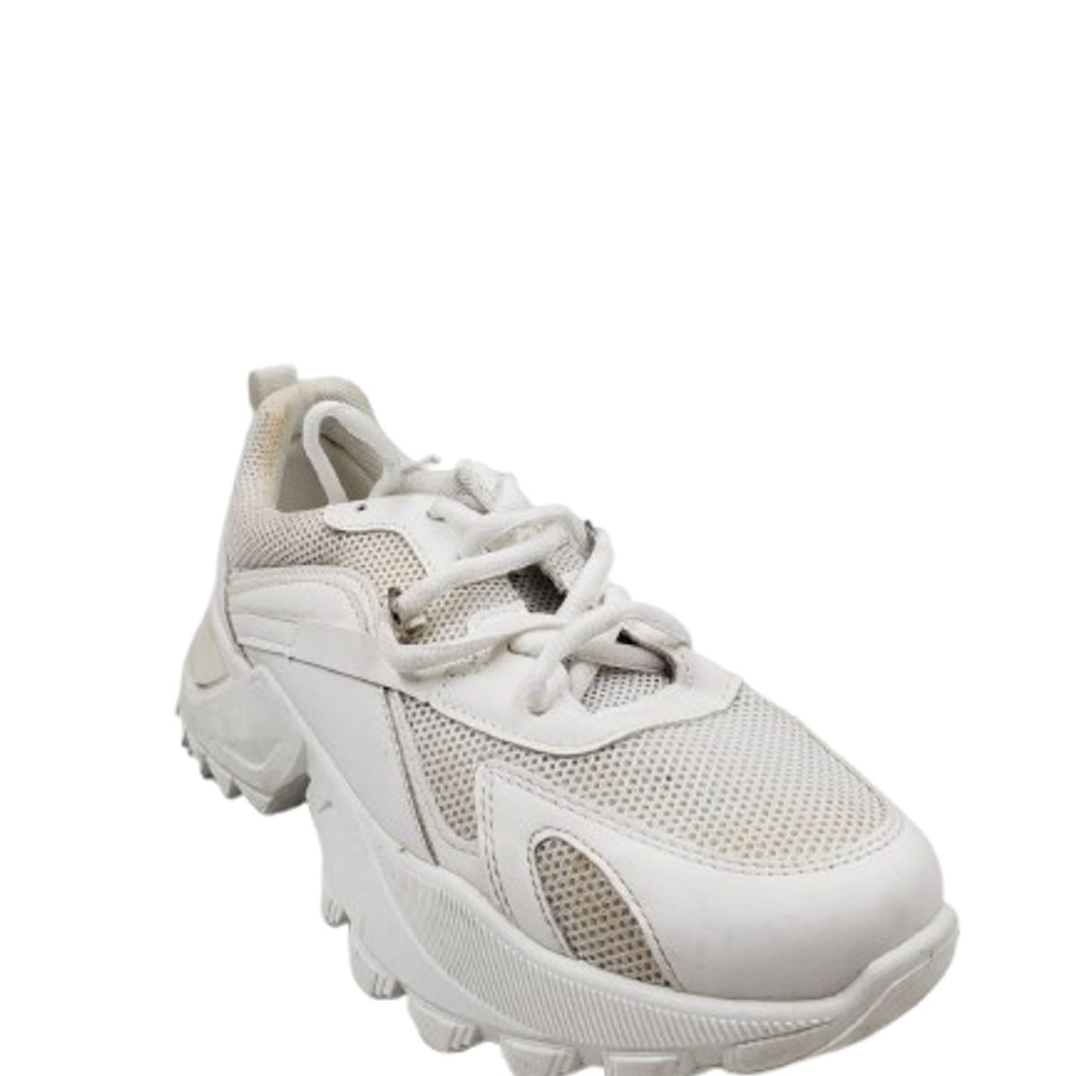 HERIEL - Zapatilla Blancas Urbanas