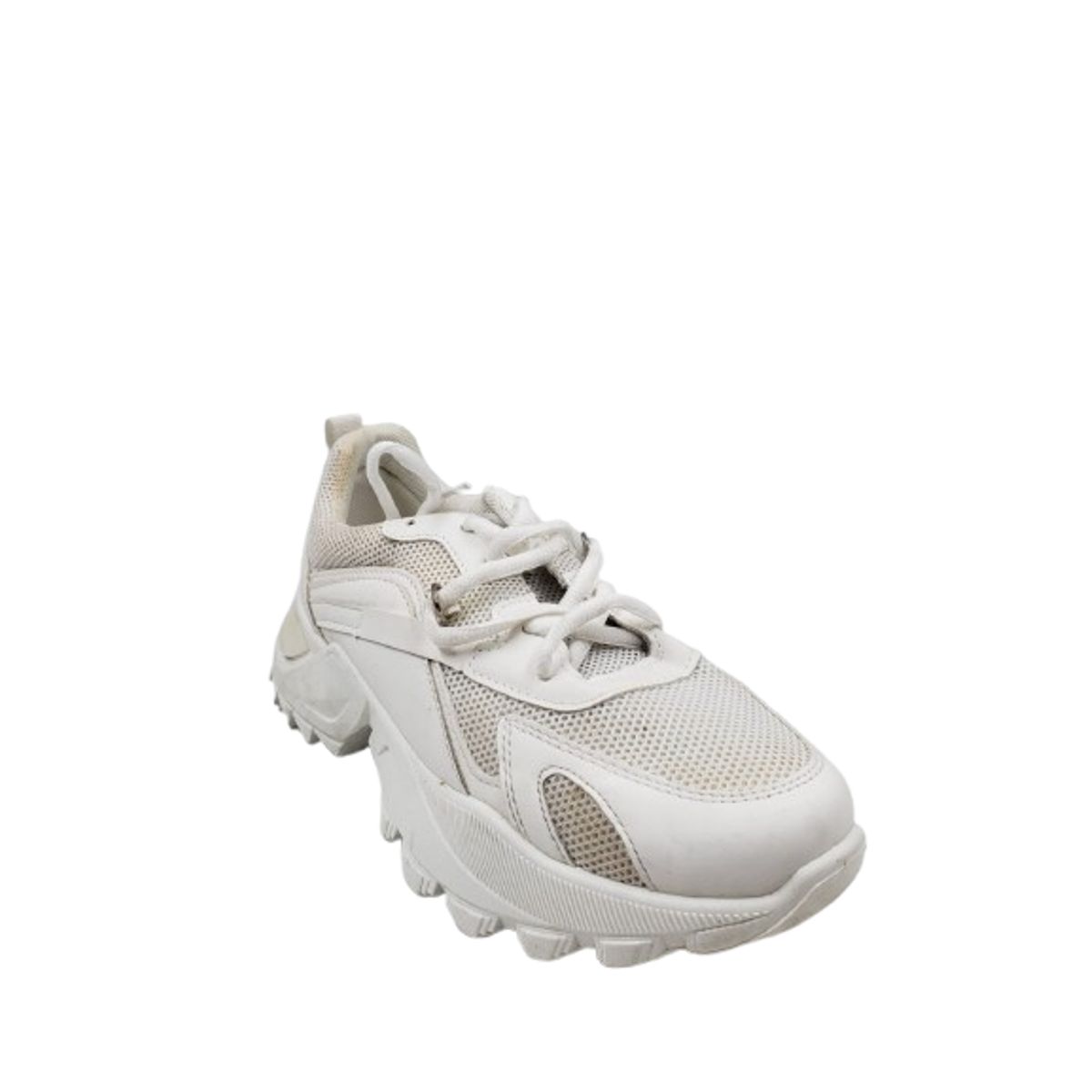 HERIEL - Zapatilla Blancas Urbanas
