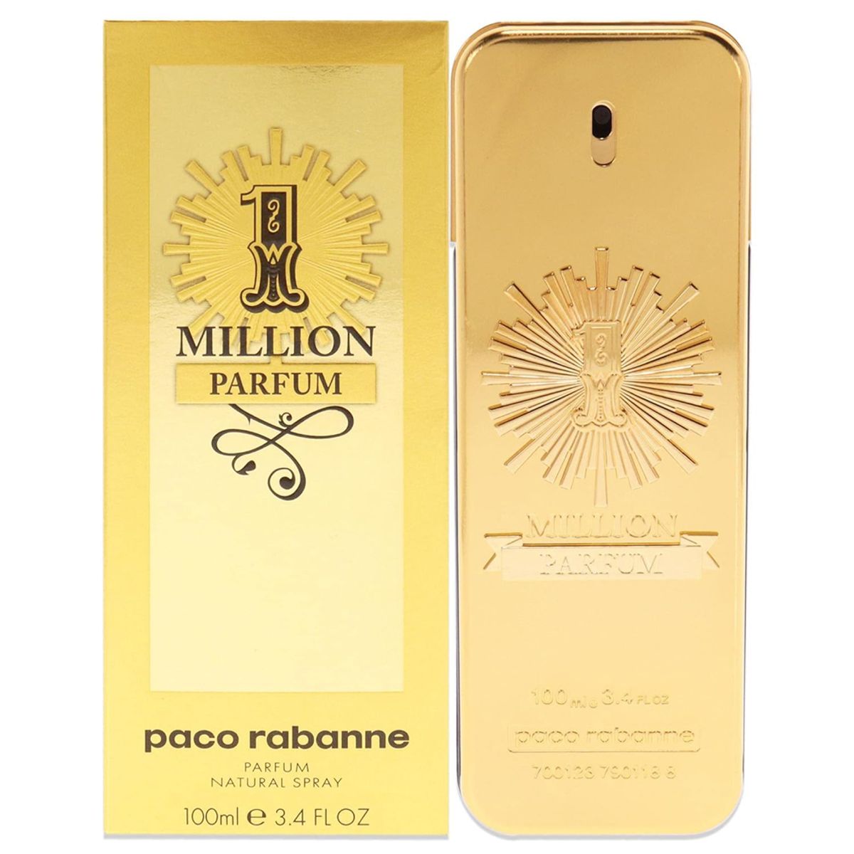 RABANNE - 1 Million Eau De Parfum - Paco Rabanne