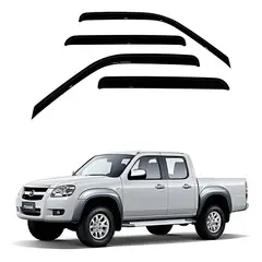 GENERICO - Kit Aletas Bota Aguas Mazda Bt50 2006-2011 223071 223071 C51