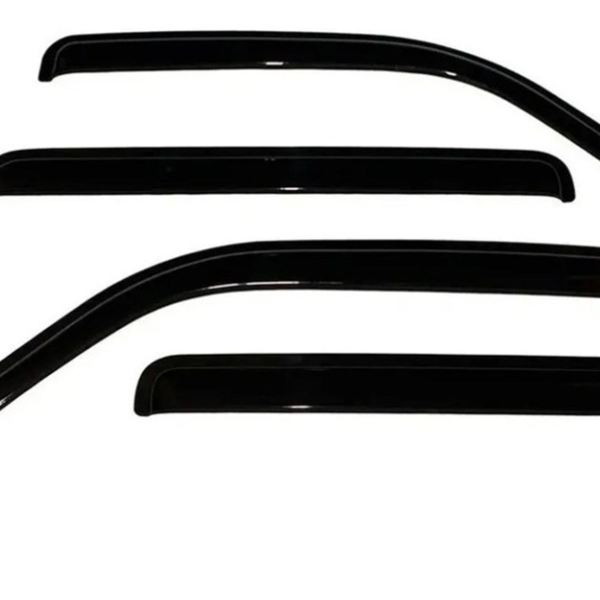 GENERICO - Kit Aletas Bota Aguas Mazda Bt50 2006-2011  223071 223071 C51