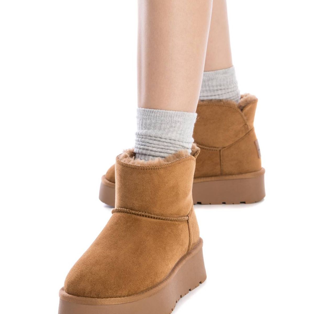 XTI - Botín Pantufla Mujer Xti 142197