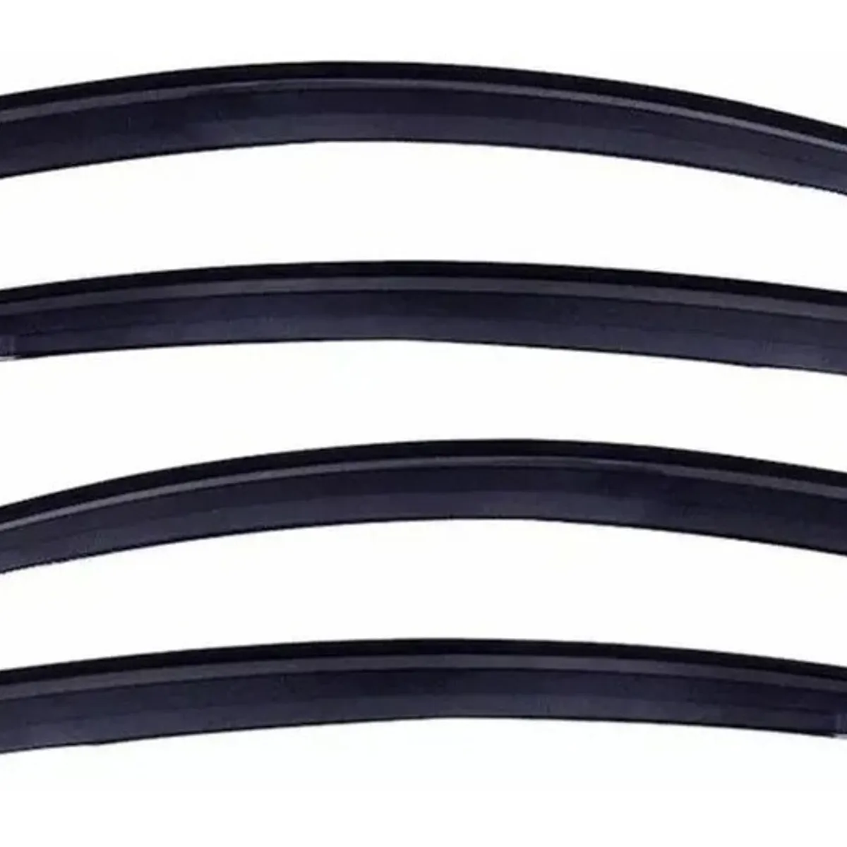 GENERICO - Kit Aletas Bota Agua Nissan Versa Todo Ano  223091 233091 C51