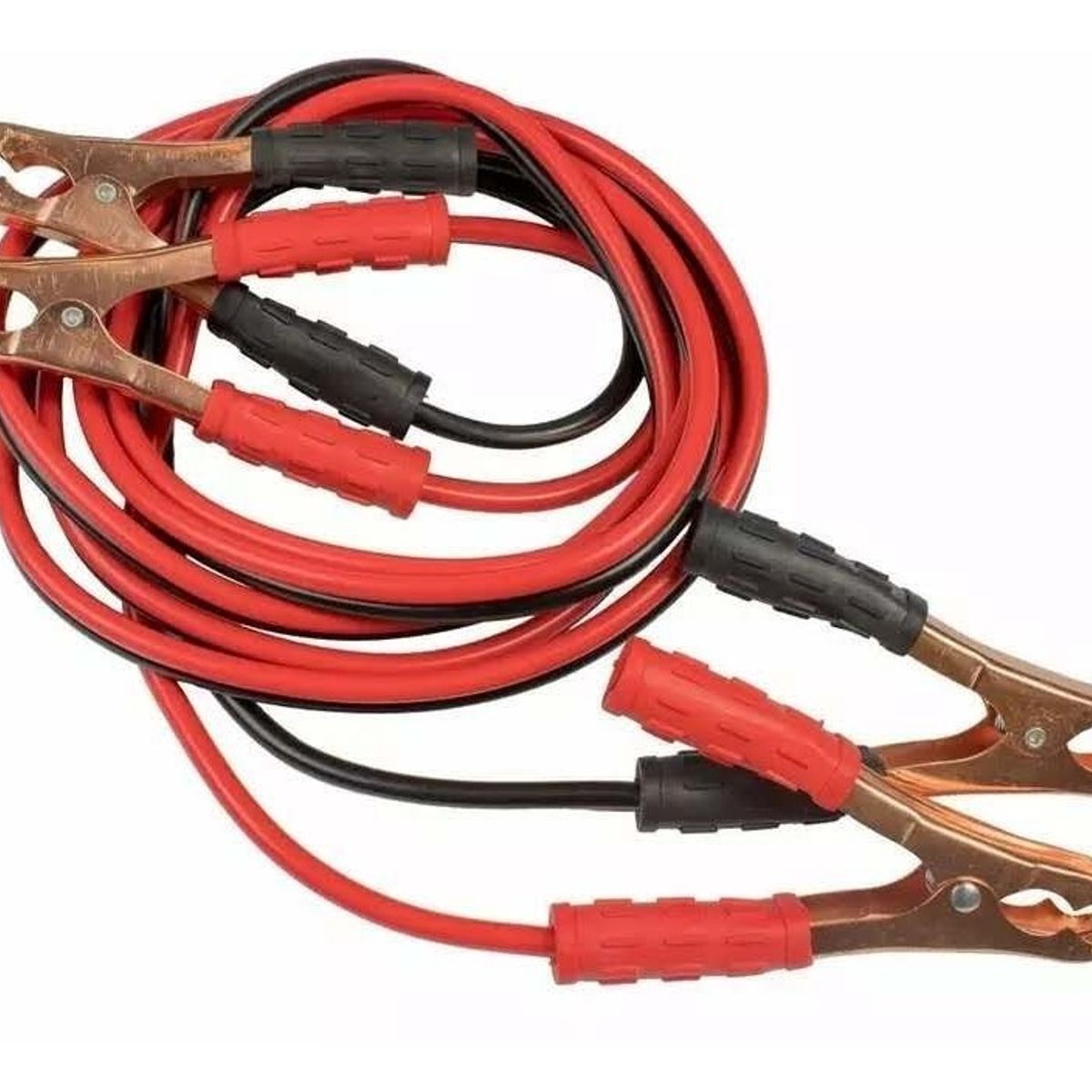 GENERICO - Cable Roba Corriente 2000 Amp 2mts Para Vehiculo Auto 209012 209012 C612