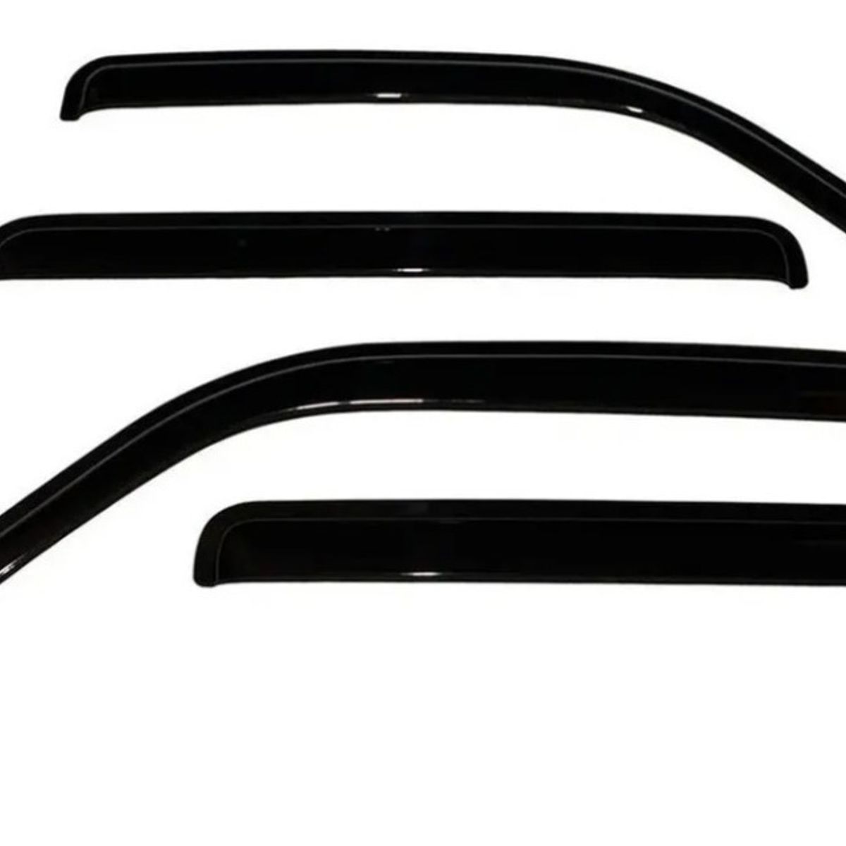 GENERICO - Kit Aletas Bota Aguas Nissan Np300 2016-2019 223089   223089 C51