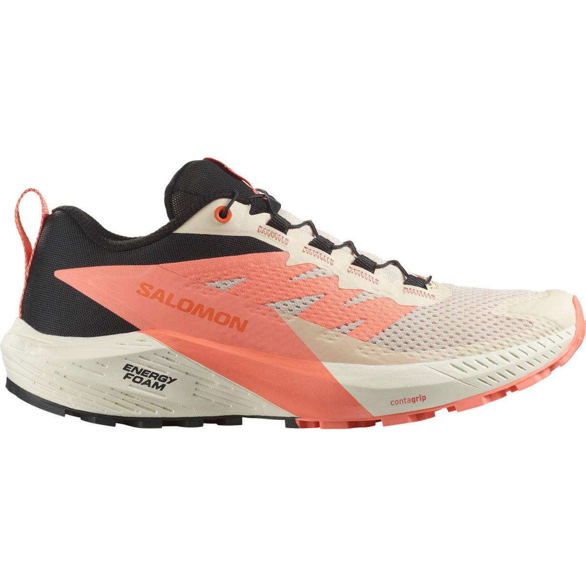 SALOMON - Zapatilla Mujer Sense Ride 5 Te Salomon