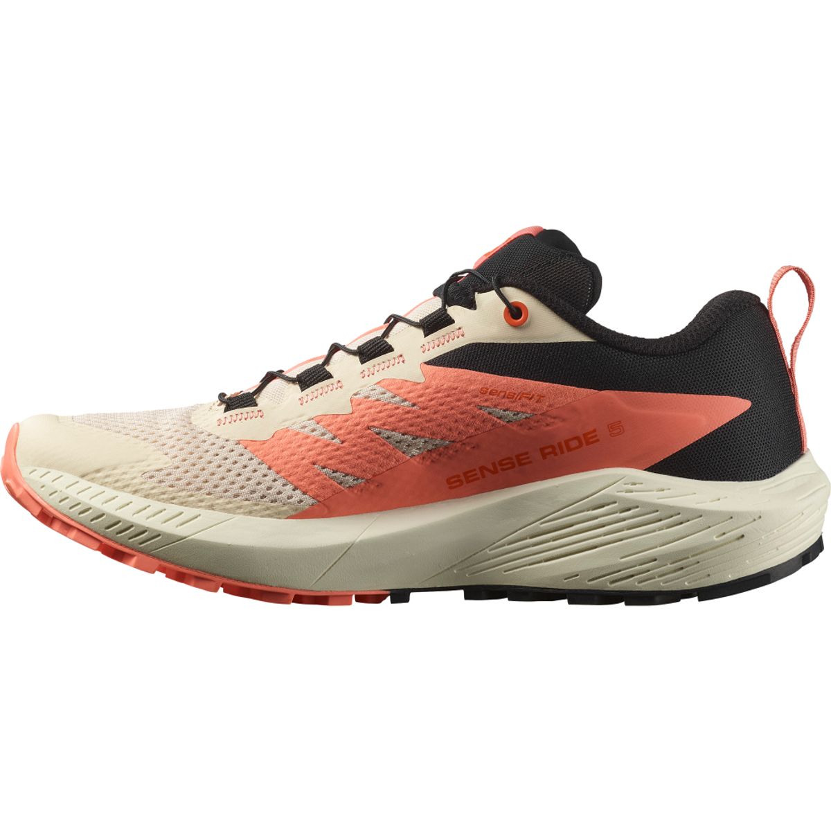 SALOMON - Zapatilla Mujer Sense Ride 5 Te Salomon
