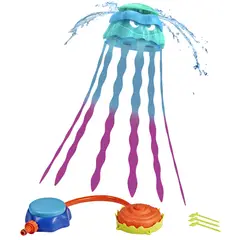 NERF - Lanzador Super Soaker Stomp & Soak