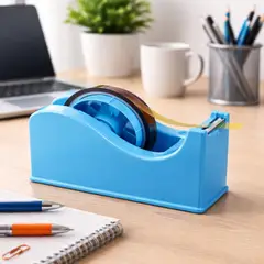 TODOK - Dispensador Simple de Cinta Azul ON-00004