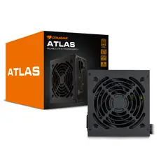 COUGAR - Fuente de Poder Atlas 650 (ATX 3.1) - 80 Plus Bronce