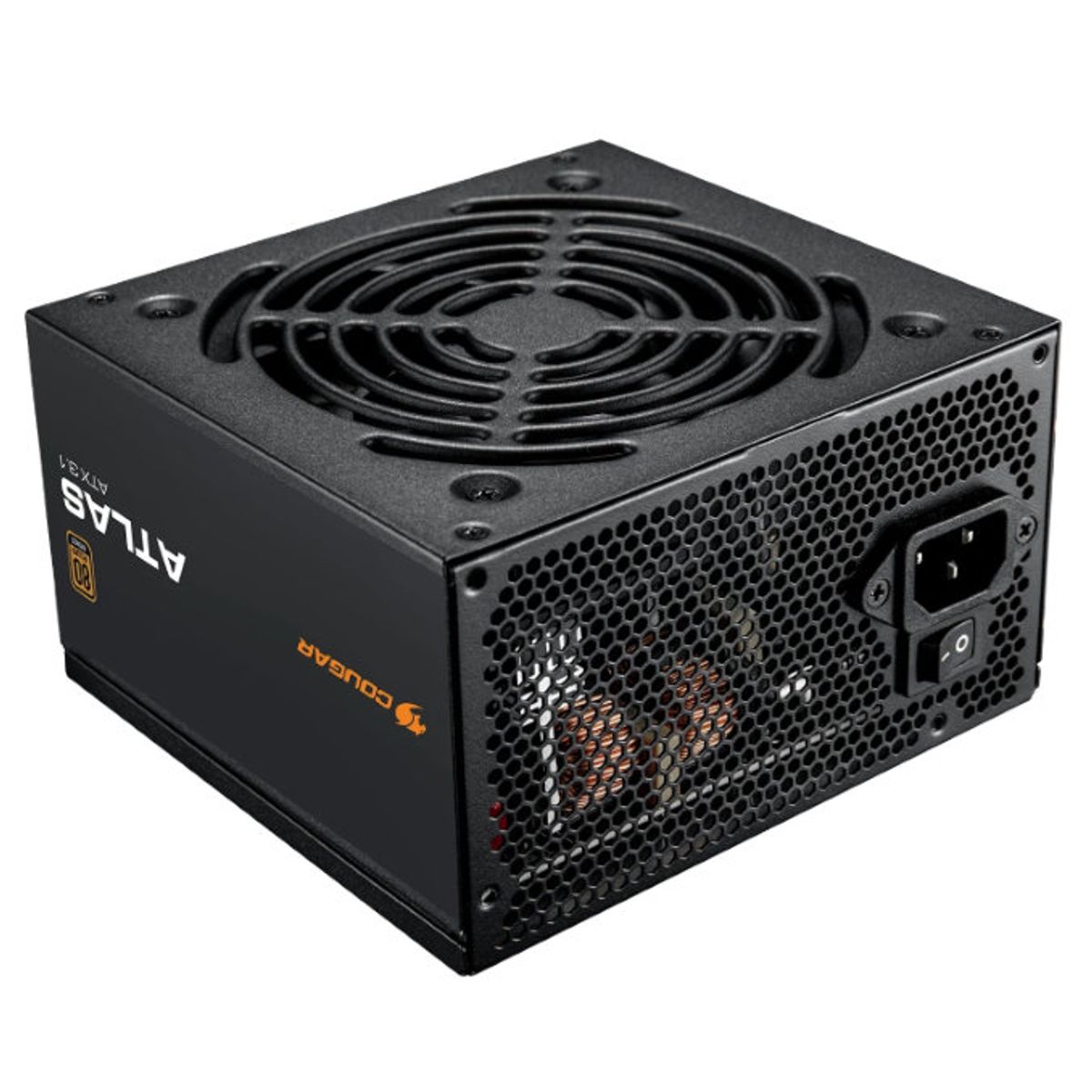 COUGAR - Fuente de Poder  Cougar Atlas 650 (ATX 3.1) - 80 Plus Bronce