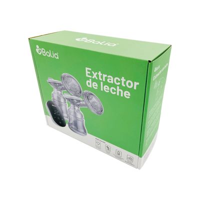 Imagen 2 del producto Extractor de leche doble -