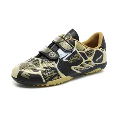 SHANDIAN - Zapatillas de Fútbol Hombre TF zapatos hombre Negro