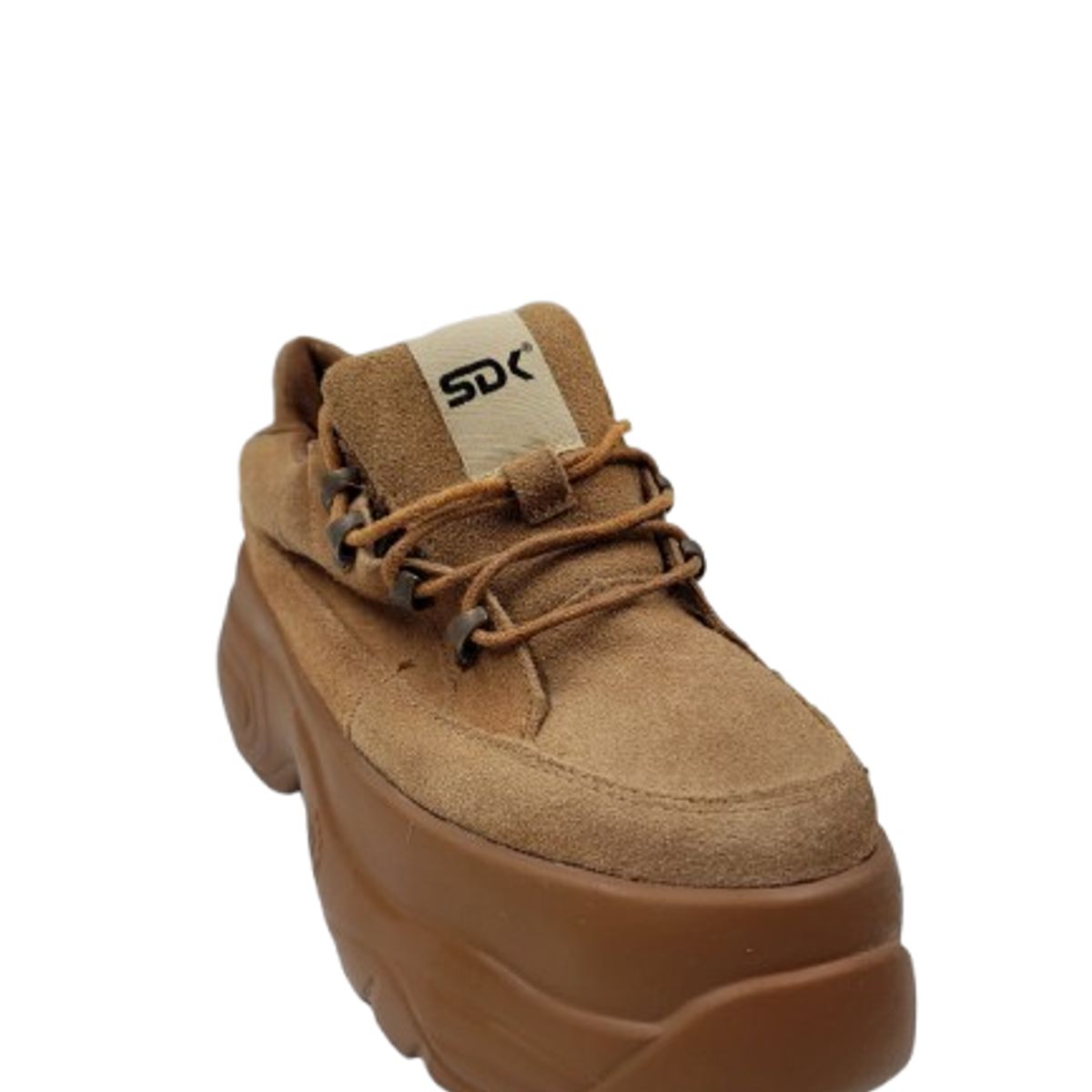 HERIEL - Zapatilla Cafe Urbana