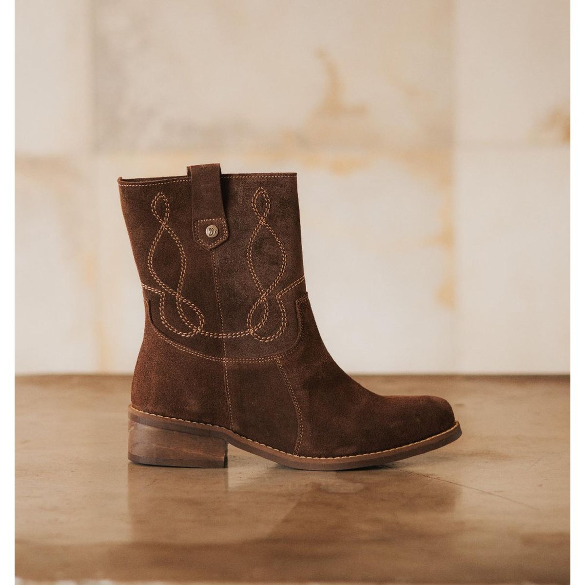 GIANI DAFIRENZE - Botin Mujer / Gardenia Cafe