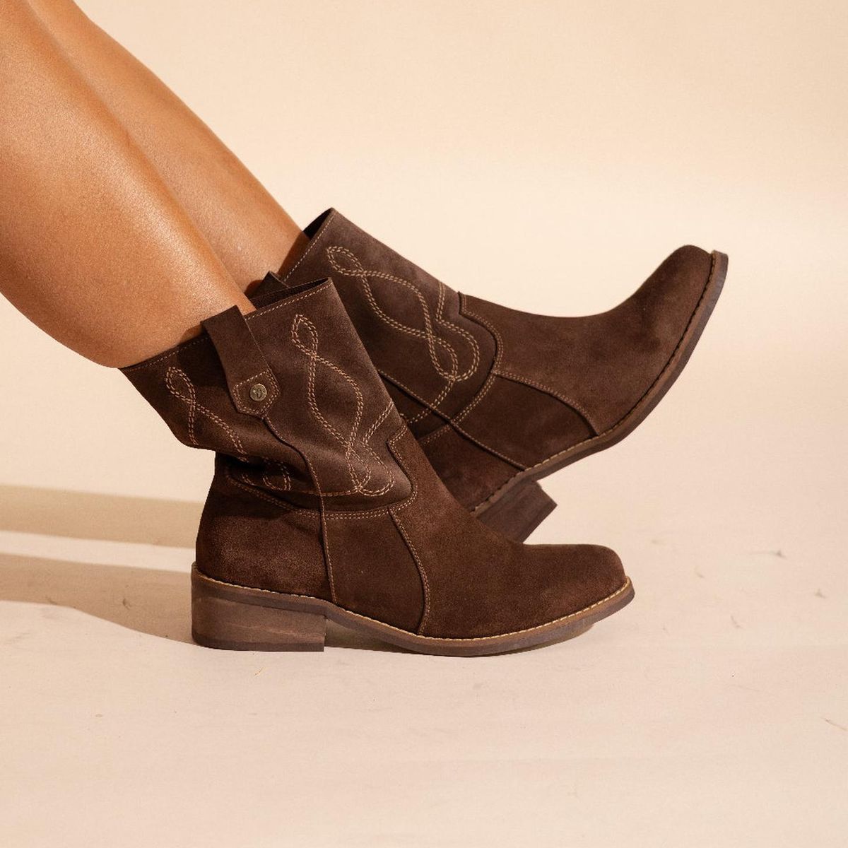 GIANI DAFIRENZE - Botin Mujer / Gardenia Cafe