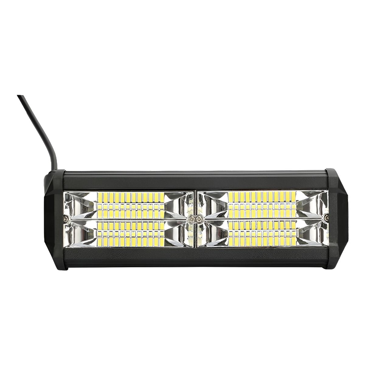 GENERICO - Foco Neblinero  144w  Luz Led Barra Auto Camiones Luces Led