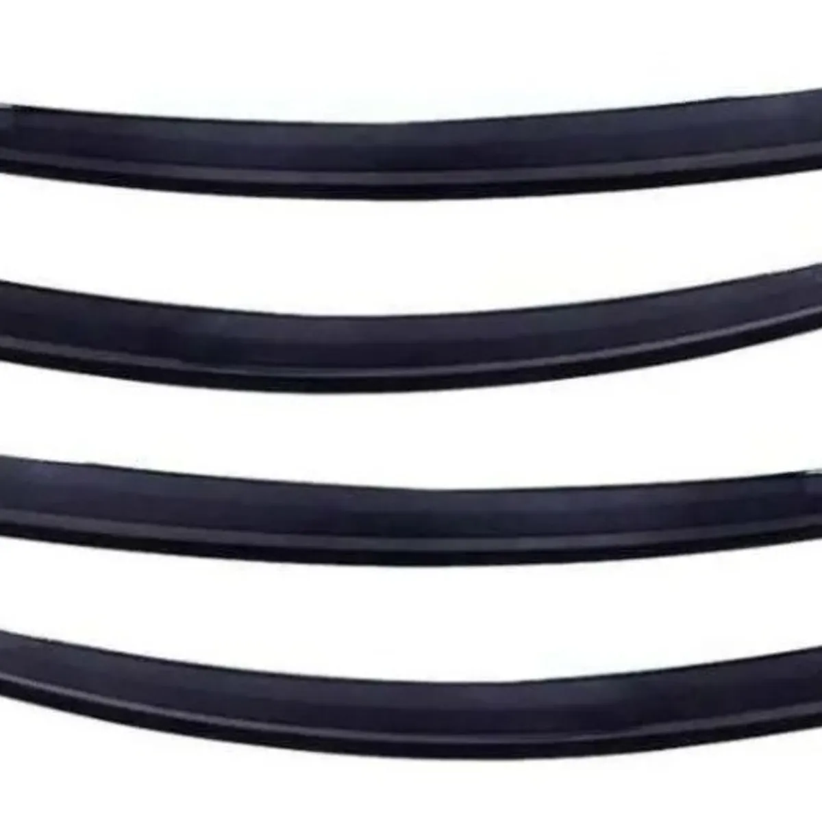 GENERICO - Kit Aletas Bota Aguas Chevrolet New Sail 2016-2019  223075 223075 C51