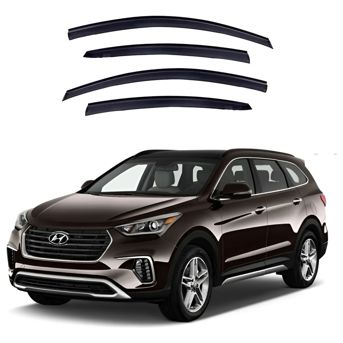 GENERICO - Kit Bota Agua Hyundai Santa Fe 2014-2018  223057 223057 C51