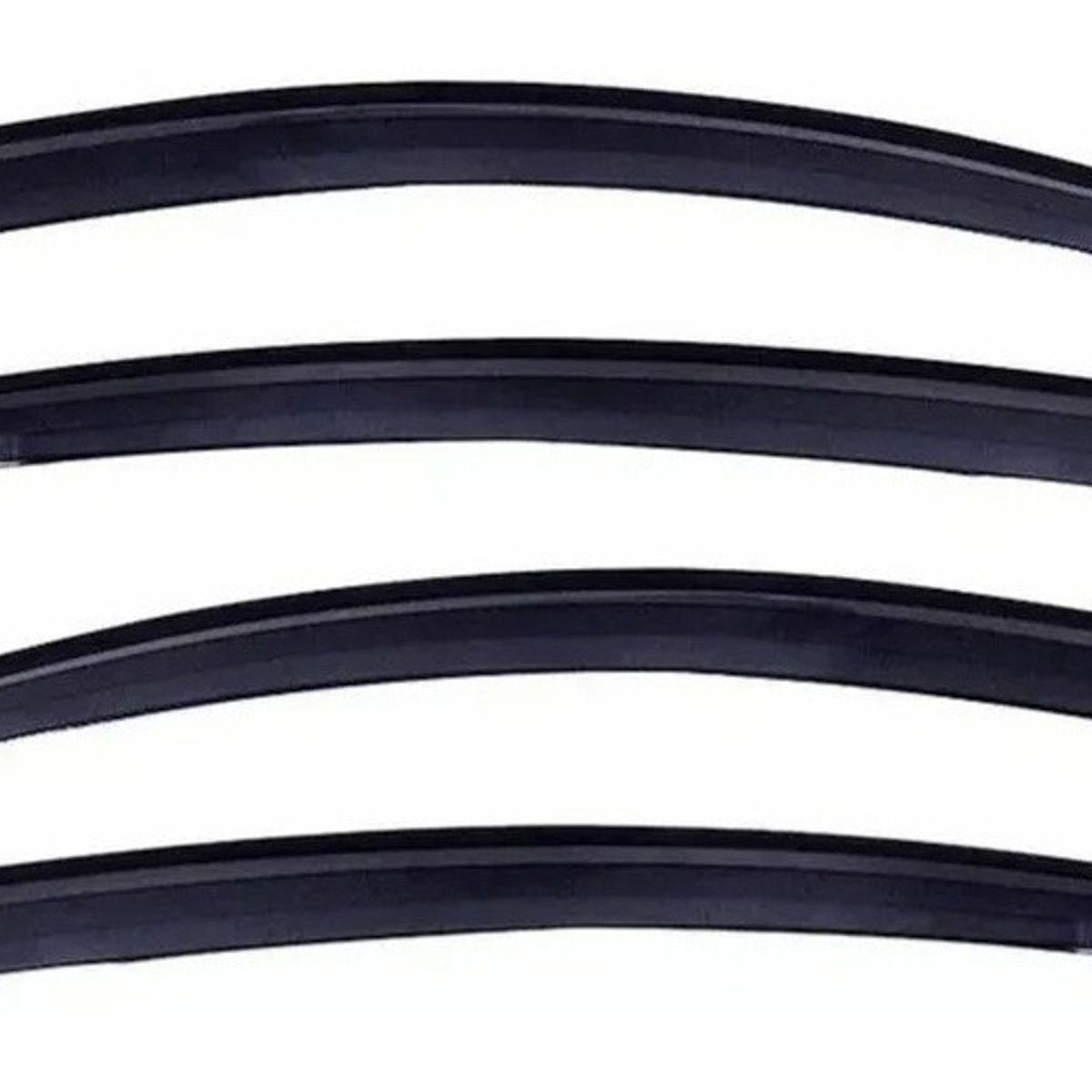 GENERICO - Kit Aletas Bota Agua Susuki Alto 2014-2020  223044 223044 C51