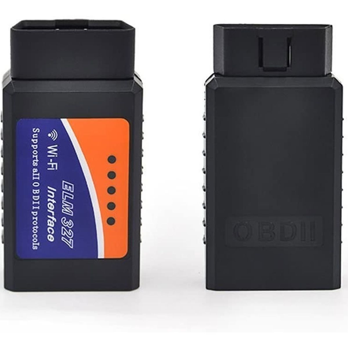 GENERICO - Scanner Escáner Tester Obd2 Automotriz Wifi Elm327 V1.5 223448