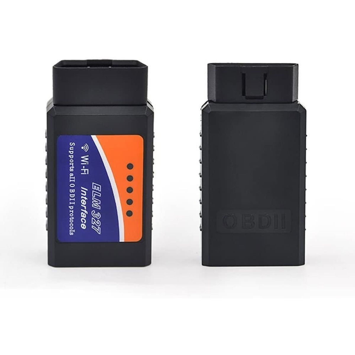 GENERICO - Scanner Escáner Tester Obd2 Automotriz Wifi Elm327 V1.5 223448