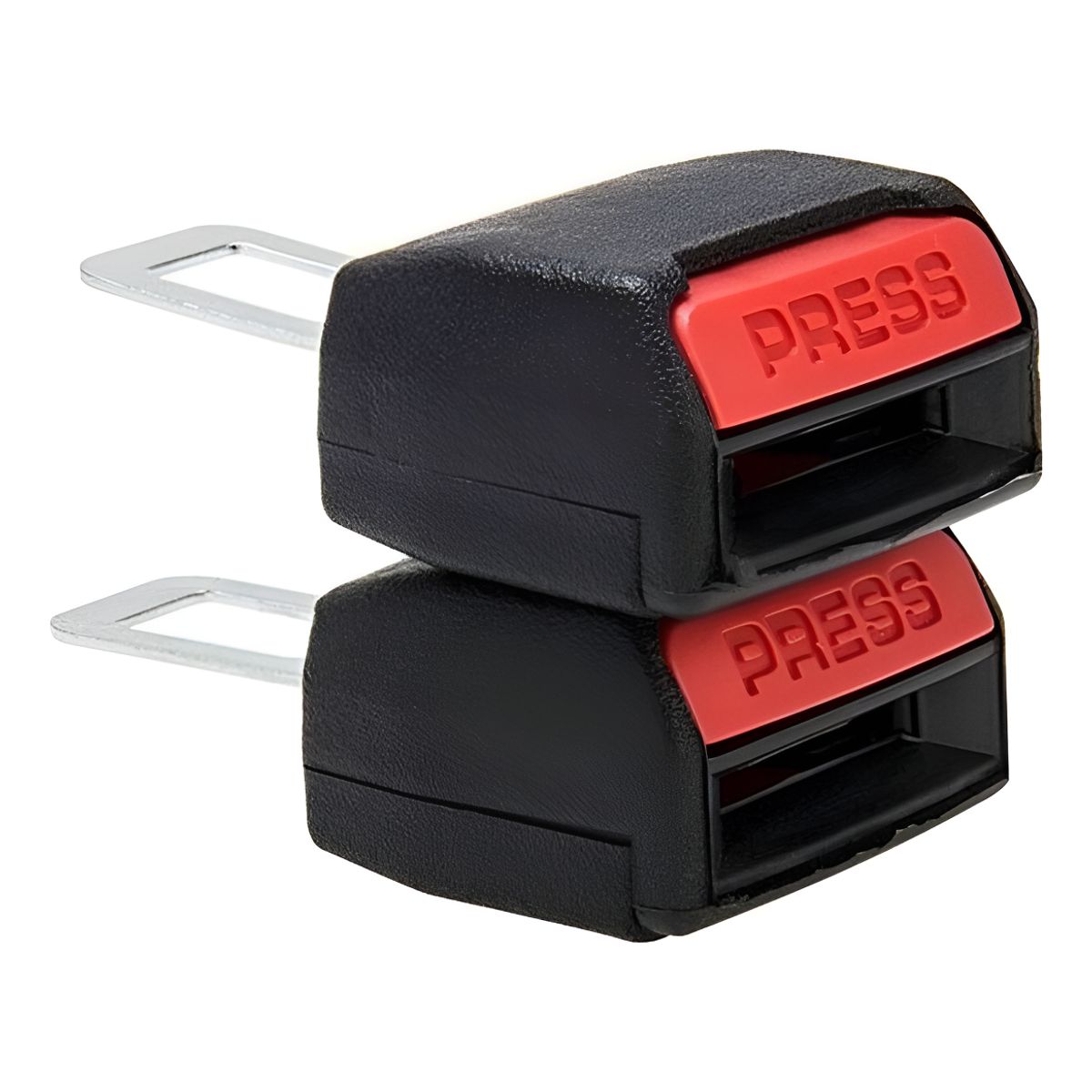 GENERICO - Hebilla Cinturón De Seguridad Extensor Auto Universal 213019 024087