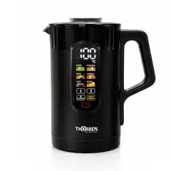 THORBEN - Hervidor Digital Táctil de 1,5 Lt Thor Colorsmart Temp