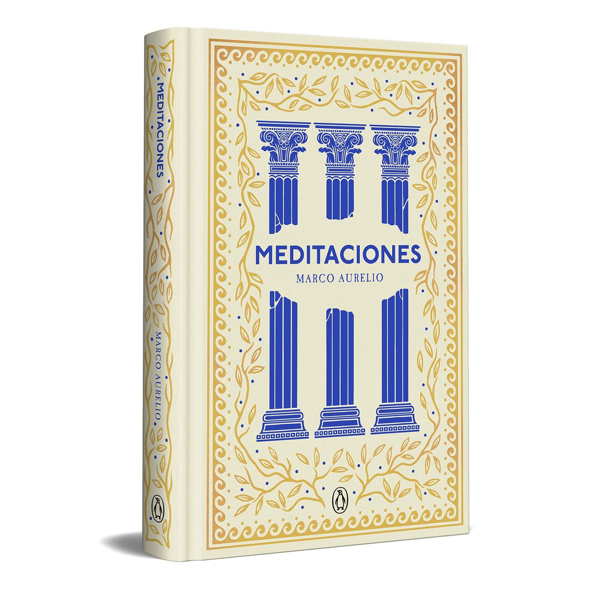 PENGUIN RANDOM HOUSE - Libro Meditaciones (Edición Especial En Tapa Dura)
